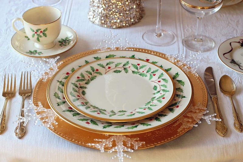 Artistic Fusion Plates
