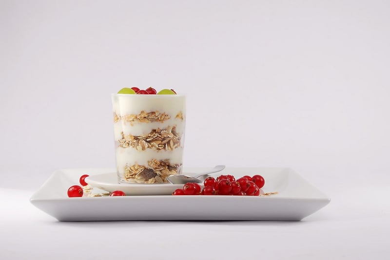 Decadent Dessert Fusion