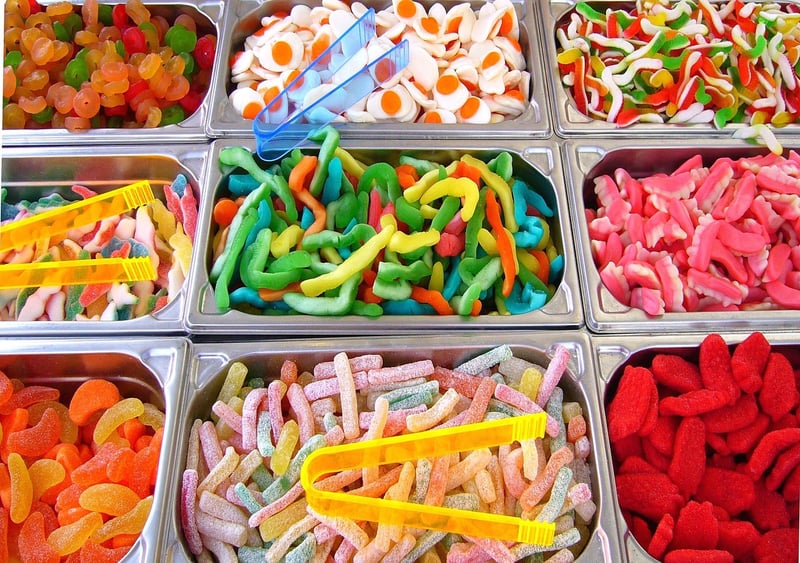 Exotic Sweets